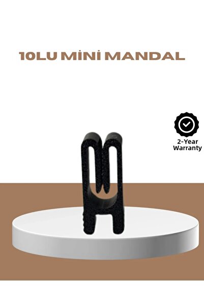 Fırsatkolik Food Storage Latch Freshness Preserver Set of 10