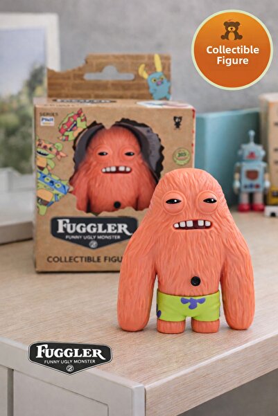TOYFEST سلسلة شخصيات الوحوش المضحكة والقبيحة من فوجلر - لعبة قابلة للتجميع في...
