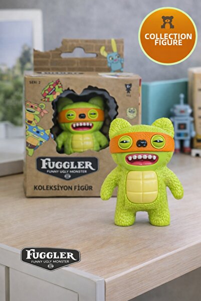 TOYFEST سلسلة شخصيات الوحوش المضحكة والقبيحة من فوجلر - لعبة قابلة للتجميع في...