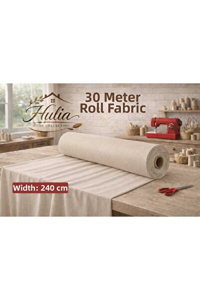 Altıntaş soft Țesătură pentru husă de pilotaș 30 de metri - cearșaf - pernă -...