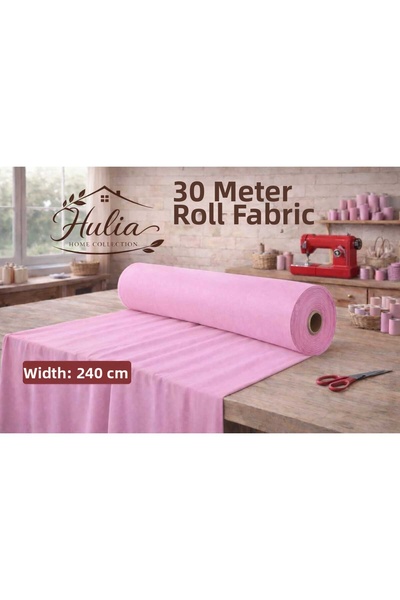 Altıntaş soft Țesătură pentru husă de pilotaș 30 de metri - cearșaf - pernă -...