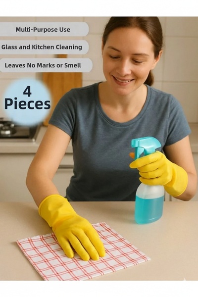 embays collection (4 bucăți) Lavetă de curățare Nano Technology Dimili 40x65c...