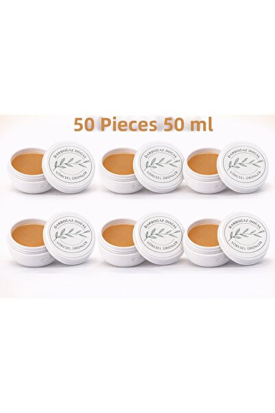 Darboğaz Doğal Yöresel Ürünler كريم زيت نبتة سانت جون 50 قطعة