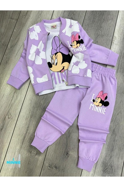 Ay 3-Piece Children's Tracksuit Set