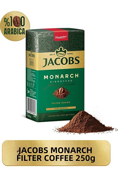 Jacobs Monarch Filter Coffee 250Gr