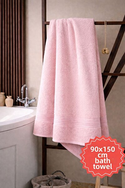 Serenova منشفة حمام كبيرة الحجم من سوفتي، 100% قطن، فائقة النعومة، مقاس 90x150