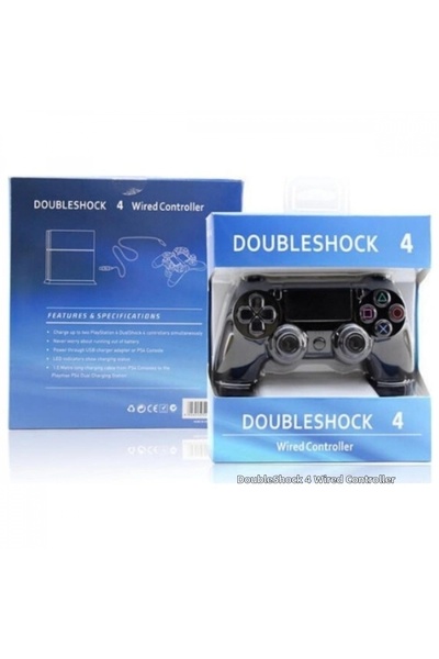 byhodi Manetă de joc wireless PS4