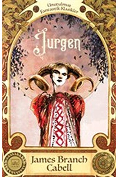 İthaki Yayınları Jurgen Bir Adalet Komedisi
