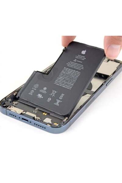 ZHICOOL Z-Cool High Capacity iPhone 14 Pro Max Regular Battery, 4770mAh