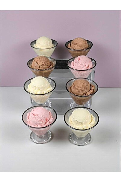 AR HOME İCE CREAM BOWL-GLASS