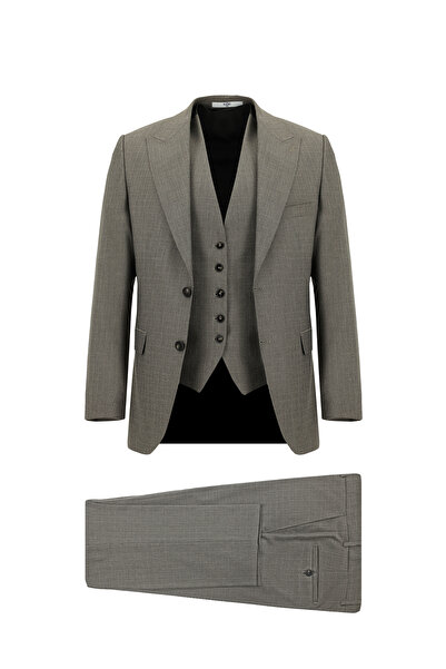 Kiğılı بدلة 6 دروب ذات قصة قياسية وتصميم موحد مع سترة