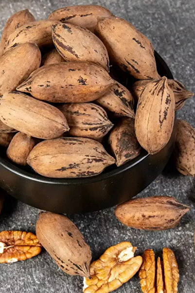 Bahçem Kabuklu Pikan Cevizi 400 g Paket