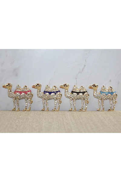 Kanonik Education مغناطيس سواروفسكي مرصع بالأحجار الكريمة Alk4149