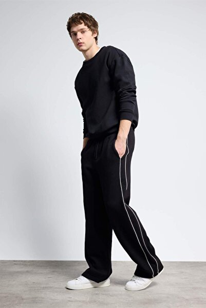 DeFacto Wide Leg Sweatpants H0349Ax26Sp