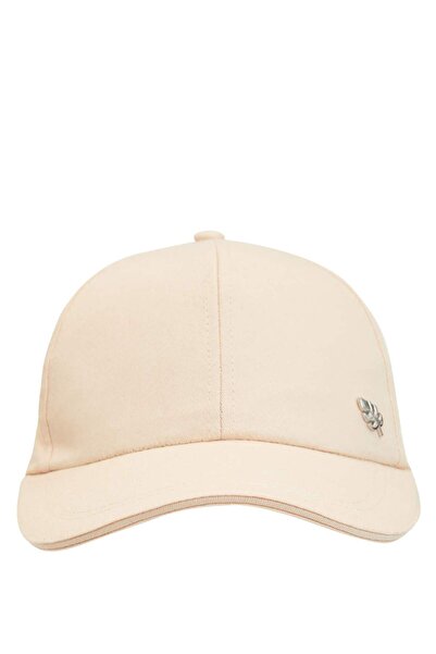 DeFacto Kadın Fit Pamuklu Cap Şapka