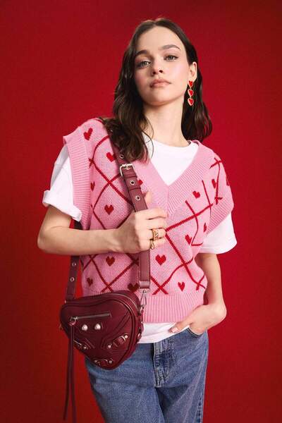 DeFacto Kadın Suni Deri Omuz Çantası C1189AXNS