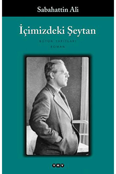 Yapı Kredi Yayınları İçimizdeki Şeytan