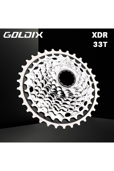 Choice كاسيت XDR 12S 10-33T-DP GOLDIX XDR 12 سرعة 28T 33T 36T كاسيت K7 فائق ا...