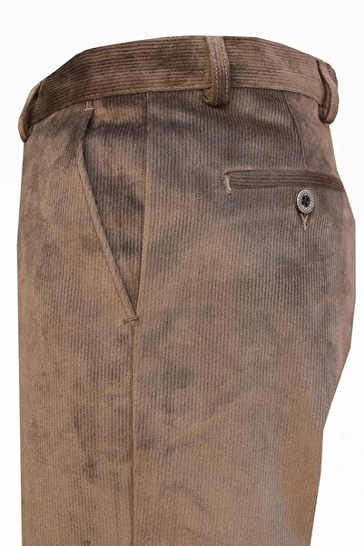 ELEYSE Men's Trousers - Brown