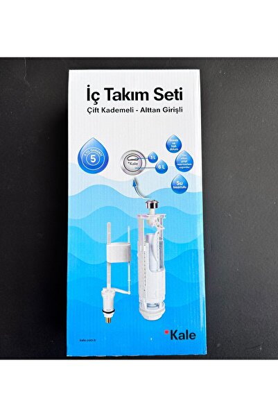 KALE İç Takım 3/6 Lt. (KUTULU)