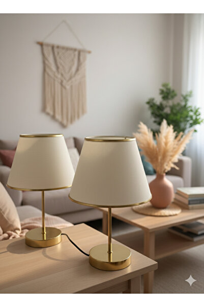 Emg DesiGn Nightstand Lampshade Set of 2