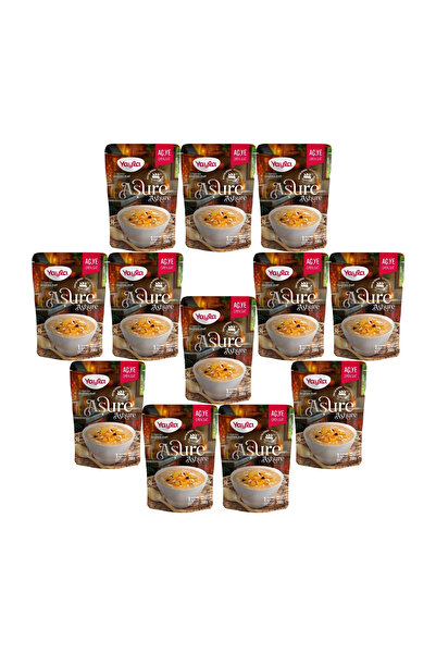Yayla Tatlı Hazır Aşure 200 gr x12