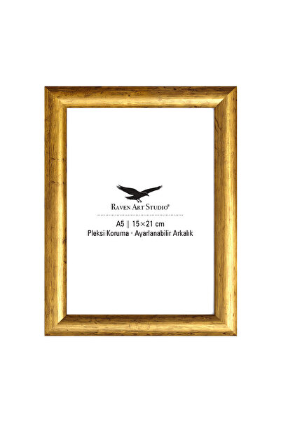 Raven Art Studio Pergamon 15x21cm Aur antic Poză Fotografie Document Poster R...