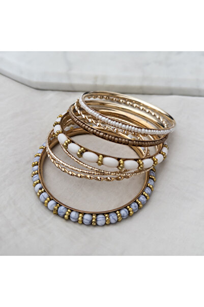 MOONGLOW ACCESSORIES Set de opt bratari