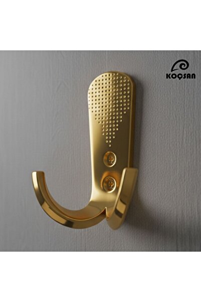 KOÇSAN Armada Altın Askı, Lüks Vestiyer Askısı, Dolap Askılık, Duvar Askılığı...