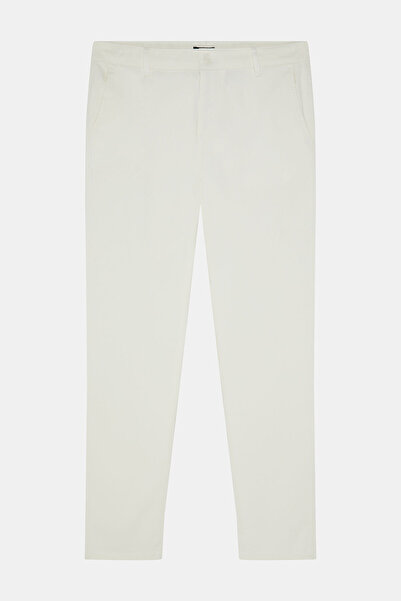 W Collection EKRU BORU PAÇA SPOR PANTOLON