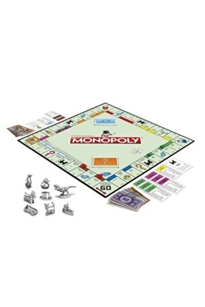 Monopoly Hasbro Monopoly Has-c1009