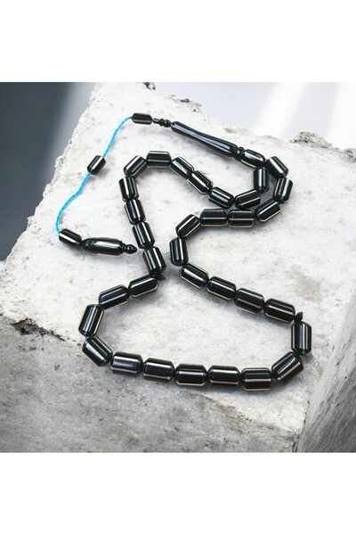 İnan Tesbih Kuka Watermelon Slice Capsule Cut Embroidered Model Prayer Beads