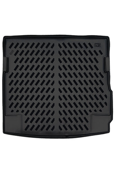 apesan Dacia Duster 2 4x4 (2018-..) Ile Uyumlu - Araca Özel Bagaj Havuzu