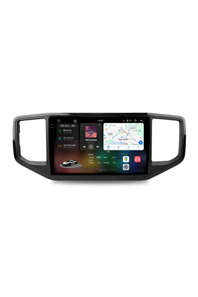 NavStore Ειδική πλοήγηση Volkswagen Amarok (2016-2022), 2K, 12Gb Ram, 256Gb α...
