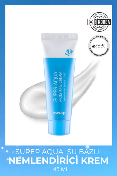 Eyenlip Beauty Super Aqua Su Bazlı Nemlendirici Krem 45 ml