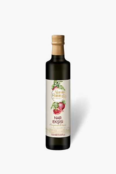 Nermin Hanım Zeytinliği Nar Ekşisi (500 ml) D.