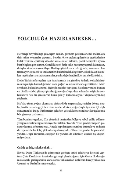 Ketebe Kayıp Coğrafyanın İzinde Doğu Türkistan Seyahatnamesi Taha Kılınç