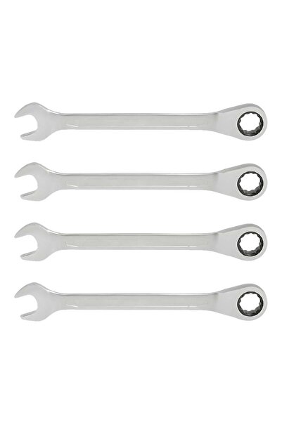 CETA FORM طقم مفاتيح ربط بسقاطة 4 قطع