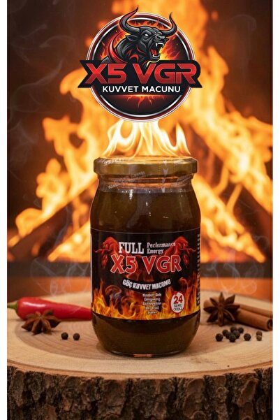 Doğal X5 VGR MACUN