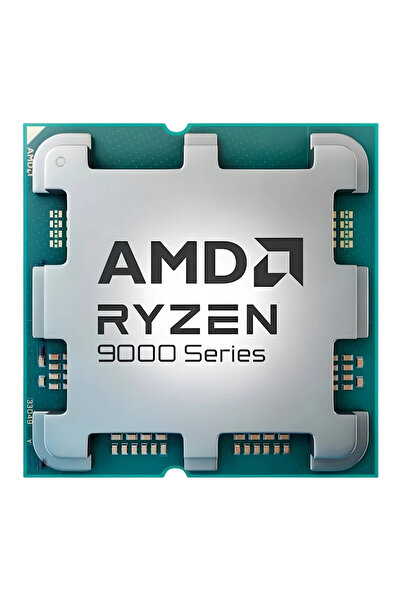Amd Ryzen 7 9800X3D 8C 4.7Ghz 96Mb Am5 Unboxed Fanless Processor