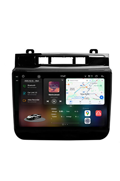 NavStore Navigatie Dedicata Volkswagen Touareg (2010-2018), 2K, 12Gb Ram, 256...