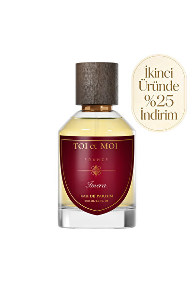 Toi et Moi Imera Edp 100 Ml Unisex Parfüm Colour Edition