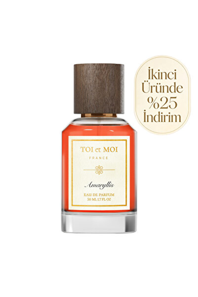 Toi et Moi Amaryllis 50 Ml Edp Kadın Parfüm