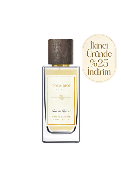 Toi et Moi Grazia Daria Edp 100 Ml Unisex Parfüm
