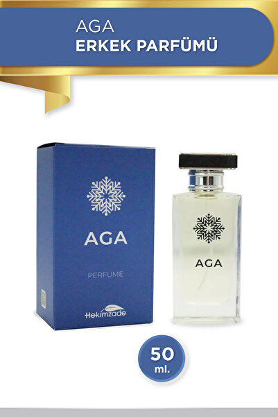 Hekimzade Aga Parfüm 50 ml