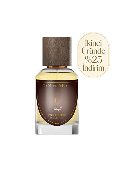 Toi et Moi Anafi Edp Kadın 50 ml  Unisex Parfüm Yeni Seri