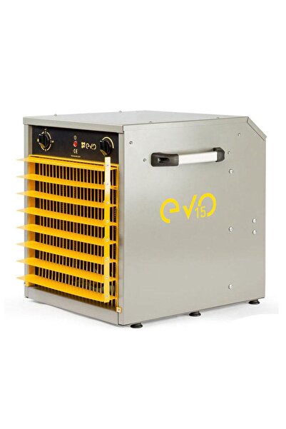 evotech EVO15 15kW Fanlı Elektrikli Isıtıcı