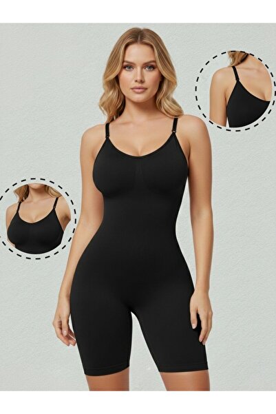 MİSTİRİK Model Larix Lungime întreagă 5 zone Lungime material tricotat Salope...