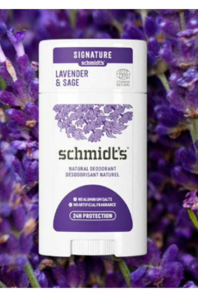 Schmidt’s Schmidt's Lavender&Sage Stık Deodorant 75 ml