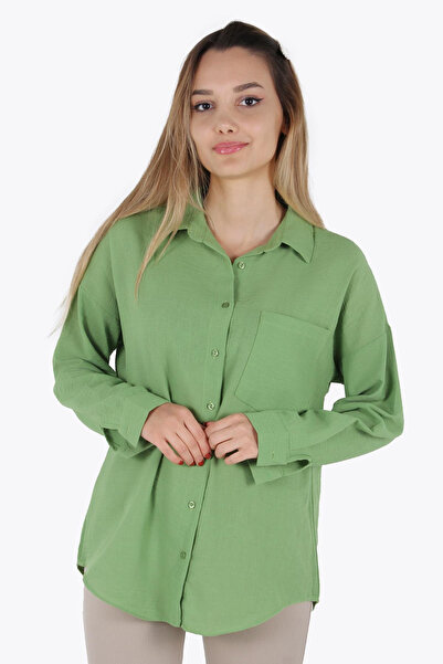 Mckanzie 20153 Lijeva košulja Sa džepovima